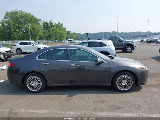2010 Acura Tsx 2.4 მანქანა იყიდება აუქციონზე, vin: JH4CU2F64AC038435, აუქციონის ნომერი: 45593373