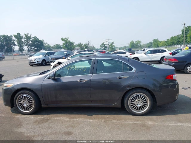 2010 Acura Tsx 2.4 მანქანა იყიდება აუქციონზე, vin: JH4CU2F64AC038435, აუქციონის ნომერი: 45593373