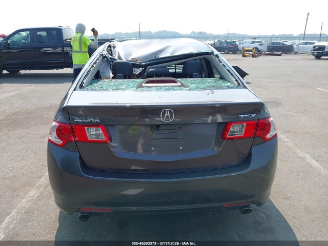 2010 Acura Tsx 2.4 მანქანა იყიდება აუქციონზე, vin: JH4CU2F64AC038435, აუქციონის ნომერი: 45593373