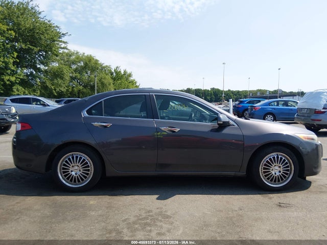 2010 Acura Tsx 2.4 მანქანა იყიდება აუქციონზე, vin: JH4CU2F64AC038435, აუქციონის ნომერი: 45593373