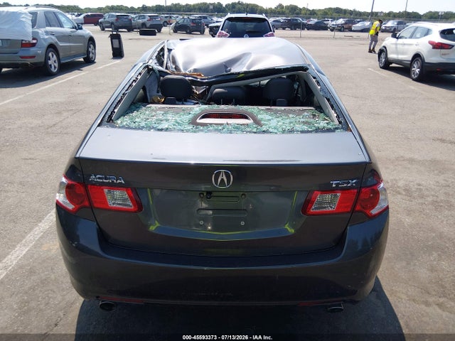 2010 Acura Tsx 2.4 მანქანა იყიდება აუქციონზე, vin: JH4CU2F64AC038435, აუქციონის ნომერი: 45593373