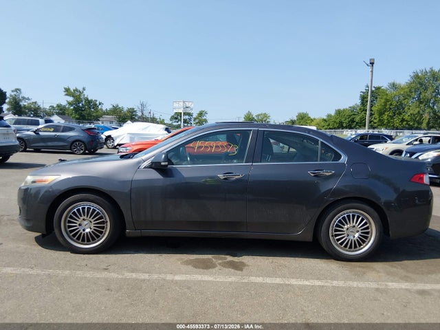 2010 Acura Tsx 2.4 მანქანა იყიდება აუქციონზე, vin: JH4CU2F64AC038435, აუქციონის ნომერი: 45593373