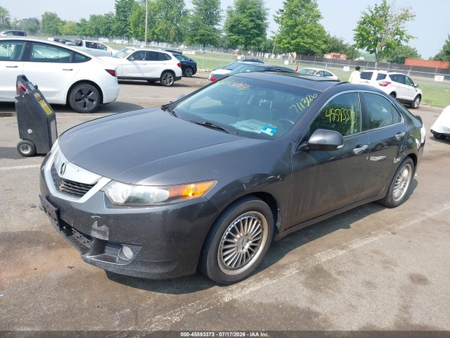 2010 Acura Tsx 2.4 მანქანა იყიდება აუქციონზე, vin: JH4CU2F64AC038435, აუქციონის ნომერი: 45593373