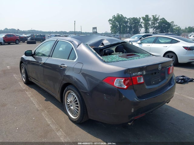 2010 Acura Tsx 2.4 მანქანა იყიდება აუქციონზე, vin: JH4CU2F64AC038435, აუქციონის ნომერი: 45593373