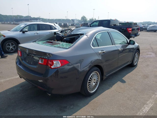 2010 Acura Tsx 2.4 მანქანა იყიდება აუქციონზე, vin: JH4CU2F64AC038435, აუქციონის ნომერი: 45593373