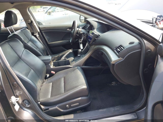 2010 Acura Tsx 2.4 მანქანა იყიდება აუქციონზე, vin: JH4CU2F64AC038435, აუქციონის ნომერი: 45593373
