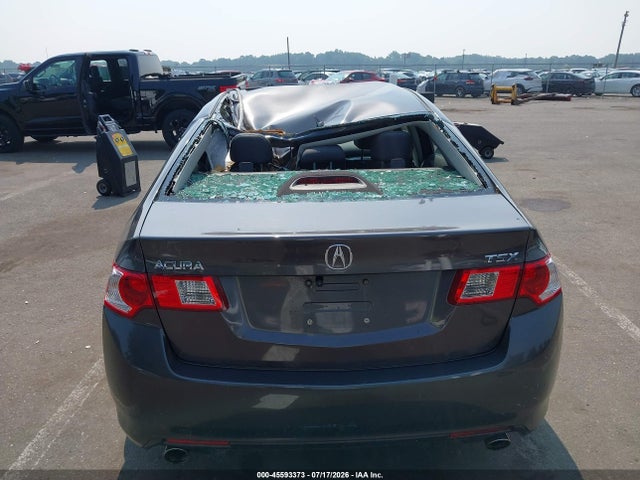 2010 Acura Tsx 2.4 მანქანა იყიდება აუქციონზე, vin: JH4CU2F64AC038435, აუქციონის ნომერი: 45593373