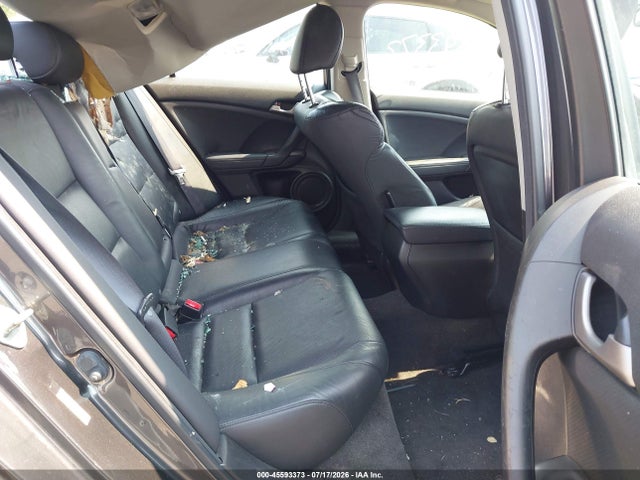 2010 Acura Tsx 2.4 მანქანა იყიდება აუქციონზე, vin: JH4CU2F64AC038435, აუქციონის ნომერი: 45593373