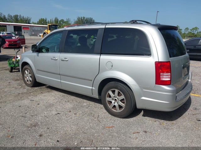 45593375 :رقم المزاد ، 2A4RR5D10AR230510 vin ، 2010 Chrysler Town & Country Touring مزاد بيع