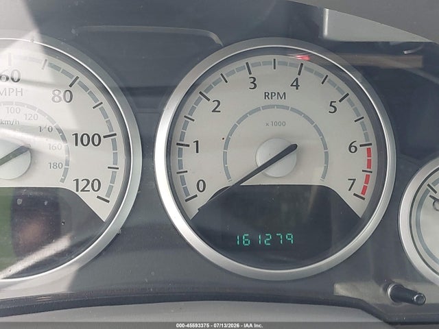 45593375 :رقم المزاد ، 2A4RR5D10AR230510 vin ، 2010 Chrysler Town & Country Touring مزاد بيع