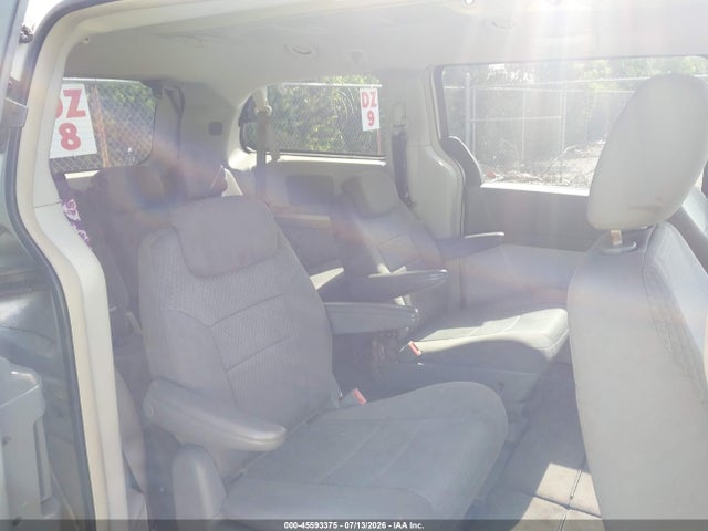 45593375 :رقم المزاد ، 2A4RR5D10AR230510 vin ، 2010 Chrysler Town & Country Touring مزاد بيع