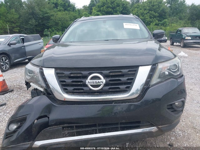 Nissan Pathfinder Sv 2017 5N1DR2MN2HC656084 Image 12