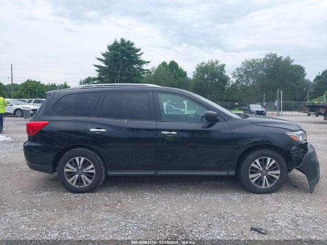 Nissan Pathfinder Sv 2017 5N1DR2MN2HC656084 Image 13