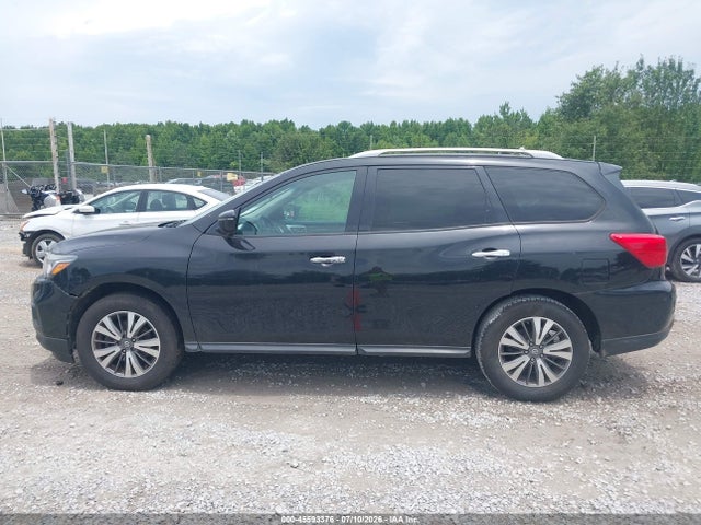 Nissan Pathfinder Sv 2017 5N1DR2MN2HC656084 Image 14