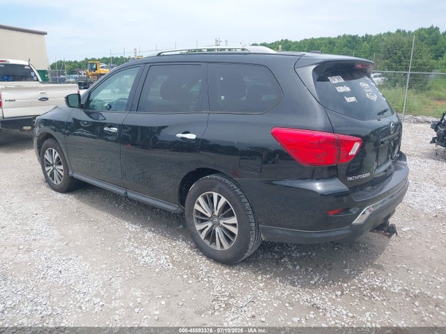 Nissan Pathfinder Sv 2017 5N1DR2MN2HC656084 Image 3