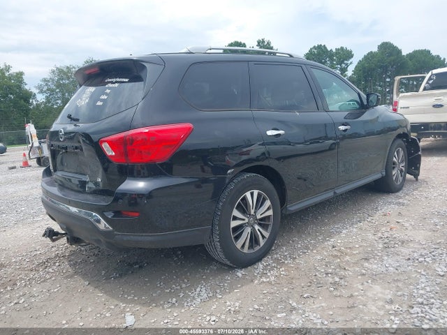 Nissan Pathfinder Sv 2017 5N1DR2MN2HC656084 Image 4