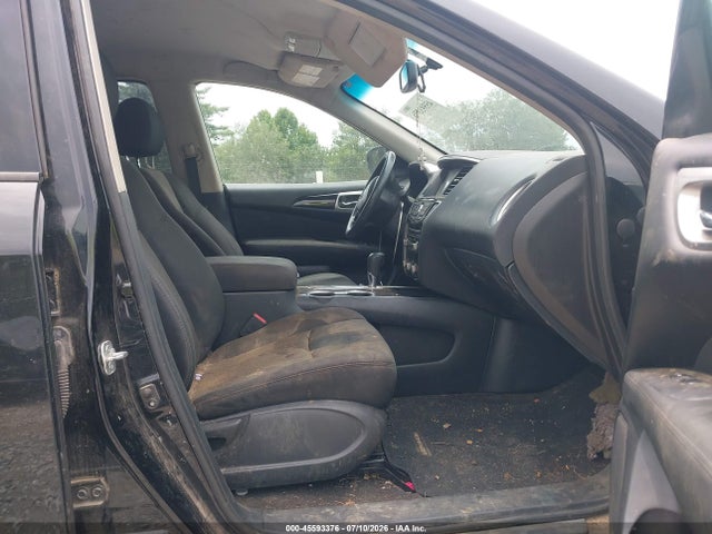 Nissan Pathfinder Sv 2017 5N1DR2MN2HC656084 Image 5