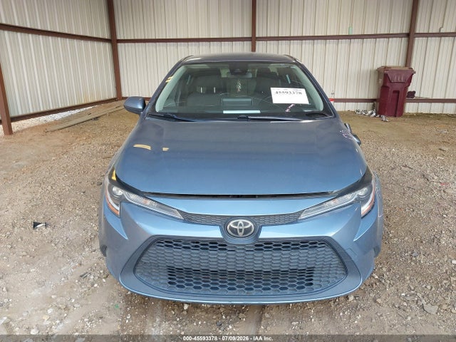 JTDEPRAE4LJ007998 Toyota COROLLA LE