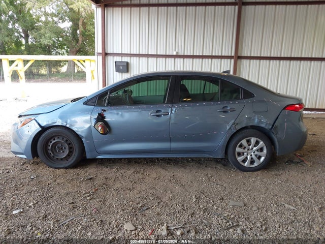 JTDEPRAE4LJ007998 Toyota COROLLA LE