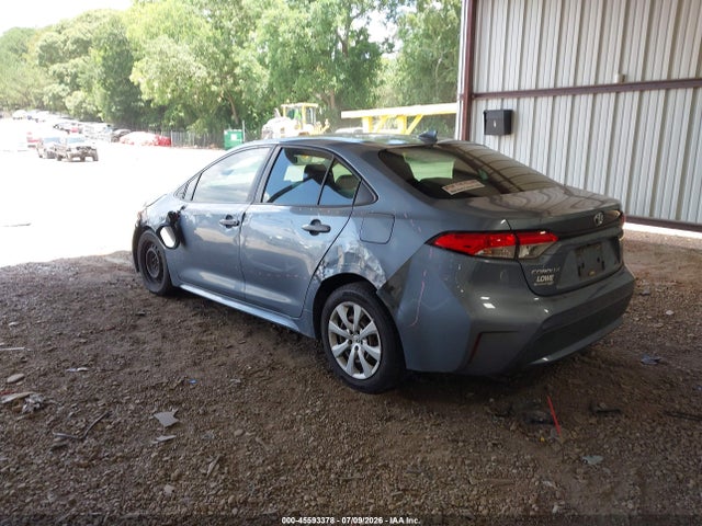 Toyota COROLLA LE 2020 JTDEPRAE4LJ007998 Image 3