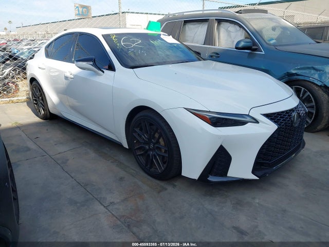 Lexus Is 500 F Sport Performance Premium 2023 JTHAP1D28P5002608 main image