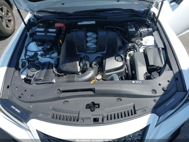 2023 Lexus Is 500 F Sport Performance Premium მანქანა იყიდება აუქციონზე, vin: JTHAP1D28P5002608, აუქციონის ნომერი: 45593385