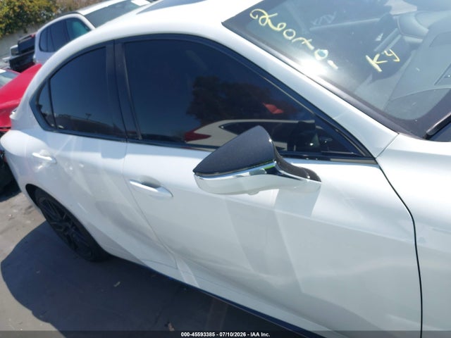 45593385 :رقم المزاد ، JTHAP1D28P5002608 vin ، 2023 Lexus Is 500 F Sport Performance Premium مزاد بيع