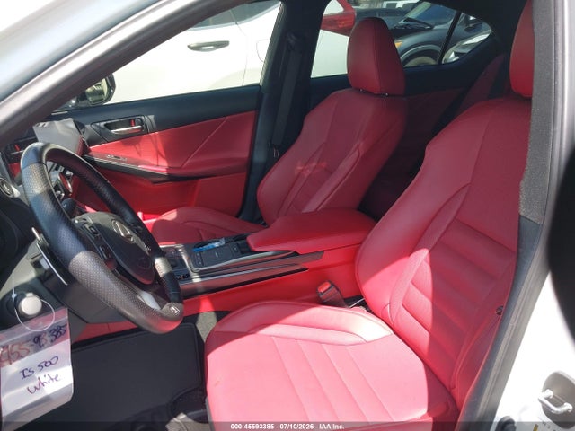 45593385 :رقم المزاد ، JTHAP1D28P5002608 vin ، 2023 Lexus Is 500 F Sport Performance Premium مزاد بيع