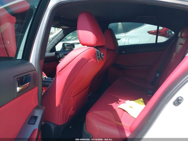 45593385 :رقم المزاد ، JTHAP1D28P5002608 vin ، 2023 Lexus Is 500 F Sport Performance Premium مزاد بيع
