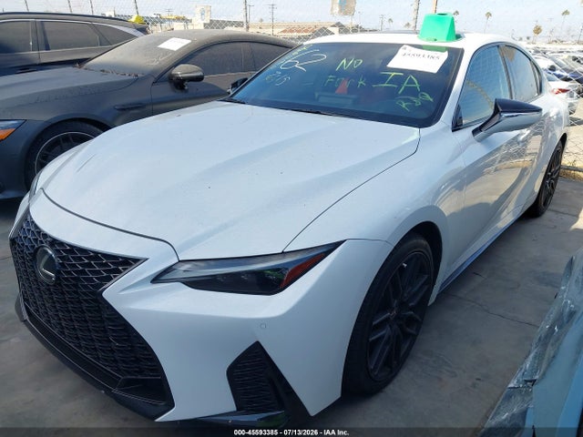 Продаж на аукціоні авто 2023 Lexus Is 500 F Sport Performance Premium, vin: JTHAP1D28P5002608, номер лоту: 45593385