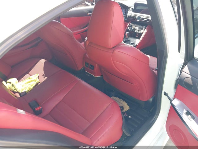 45593385 :رقم المزاد ، JTHAP1D28P5002608 vin ، 2023 Lexus Is 500 F Sport Performance Premium مزاد بيع