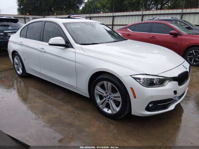 Продажа на аукционе авто 2017 Bmw 3 Series 330i, vin: WBA8B9G57HNU09479, номер лота: 45593386