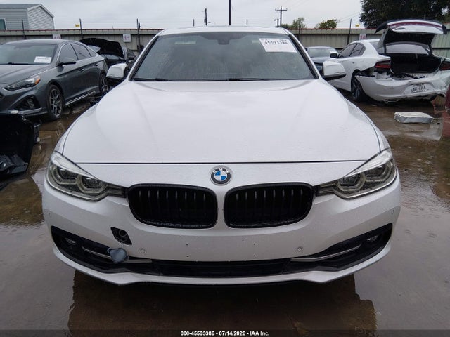 Продажа на аукционе авто 2017 Bmw 3 Series 330i, vin: WBA8B9G57HNU09479, номер лота: 45593386