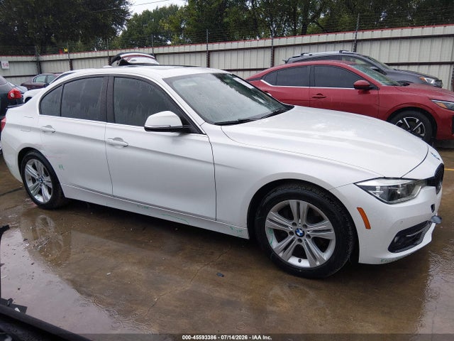 Продажа на аукционе авто 2017 Bmw 3 Series 330i, vin: WBA8B9G57HNU09479, номер лота: 45593386
