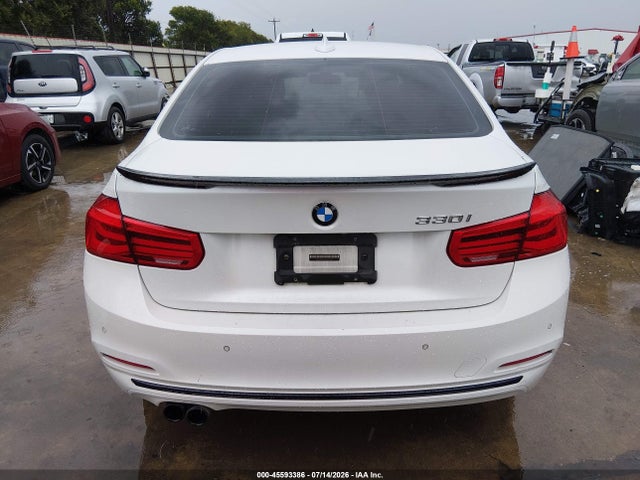 Продажа на аукционе авто 2017 Bmw 3 Series 330i, vin: WBA8B9G57HNU09479, номер лота: 45593386