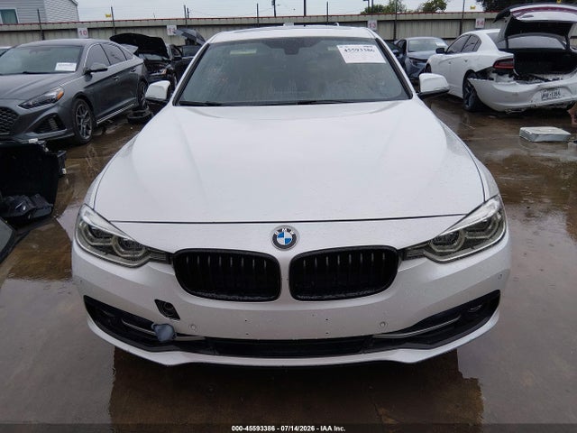 Продажа на аукционе авто 2017 Bmw 3 Series 330i, vin: WBA8B9G57HNU09479, номер лота: 45593386