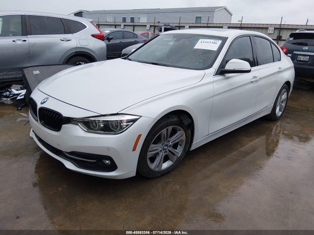 Продажа на аукционе авто 2017 Bmw 3 Series 330i, vin: WBA8B9G57HNU09479, номер лота: 45593386