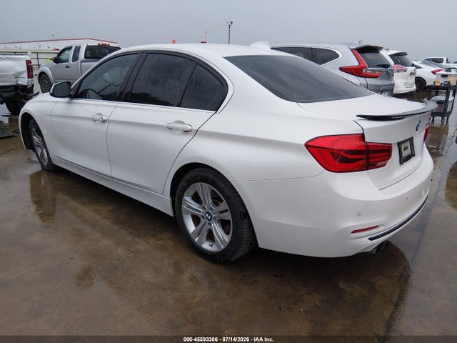 Продажа на аукционе авто 2017 Bmw 3 Series 330i, vin: WBA8B9G57HNU09479, номер лота: 45593386
