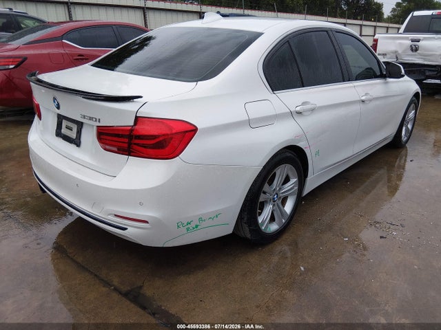 Продажа на аукционе авто 2017 Bmw 3 Series 330i, vin: WBA8B9G57HNU09479, номер лота: 45593386