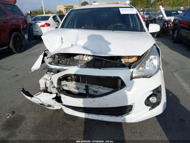 Mitsubishi Mirage G4 Es 2018 ML32F3FJ3JHF06455 Image 12