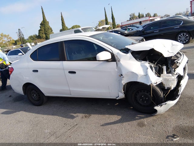 Mitsubishi Mirage G4 Es 2018 ML32F3FJ3JHF06455 Image 13