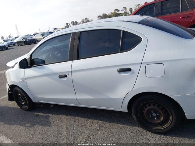 Mitsubishi Mirage G4 Es 2018 ML32F3FJ3JHF06455 Image 14