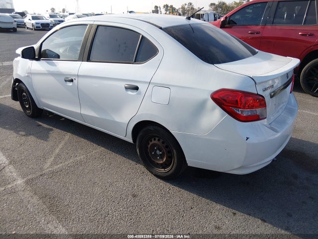 Mitsubishi Mirage G4 Es 2018 ML32F3FJ3JHF06455 Image 3