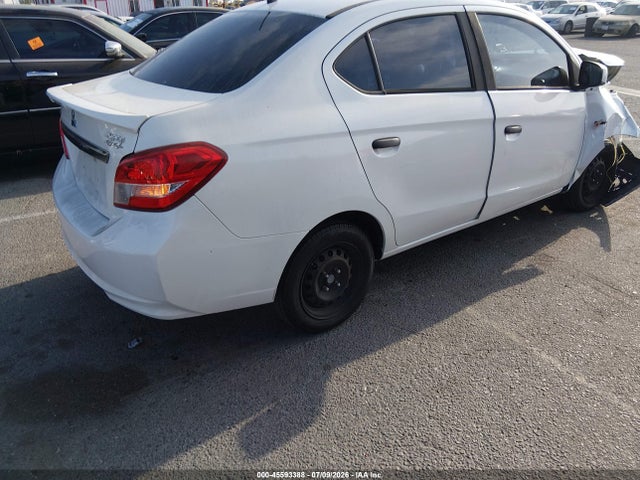 Mitsubishi Mirage G4 Es 2018 ML32F3FJ3JHF06455 Image 4