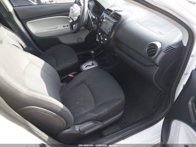 Mitsubishi Mirage G4 Es 2018 ML32F3FJ3JHF06455 Image 5