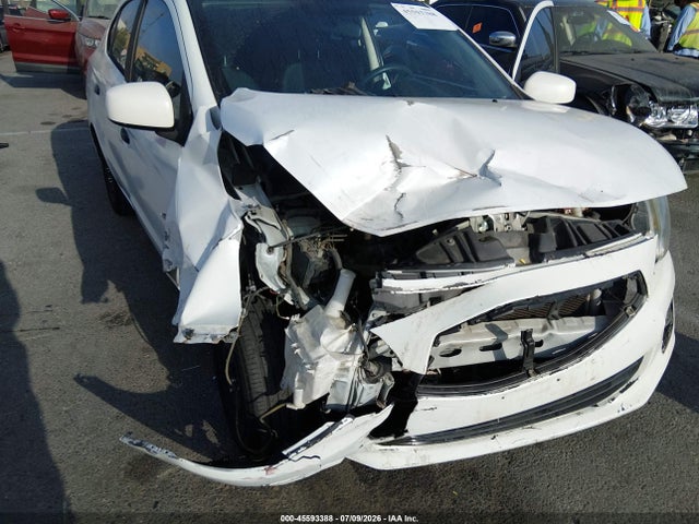 Mitsubishi Mirage G4 Es 2018 ML32F3FJ3JHF06455 Image 6