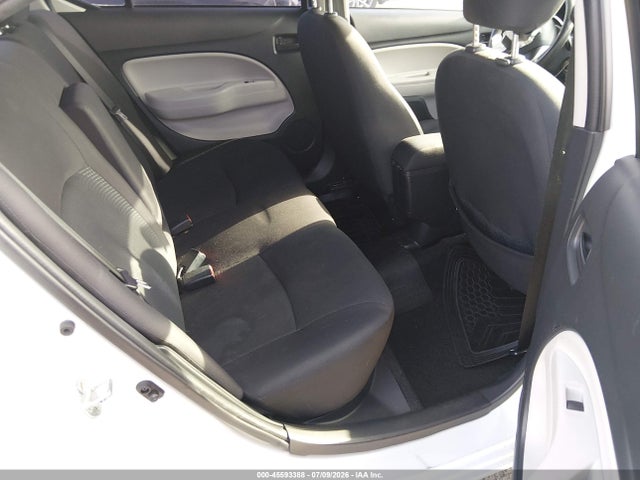 Mitsubishi Mirage G4 Es 2018 ML32F3FJ3JHF06455 Image 8