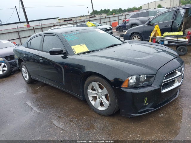 2014 Dodge Charger Se მანქანა იყიდება აუქციონზე, vin: 2C3CDXBG2EH116795, აუქციონის ნომერი: 45593394
