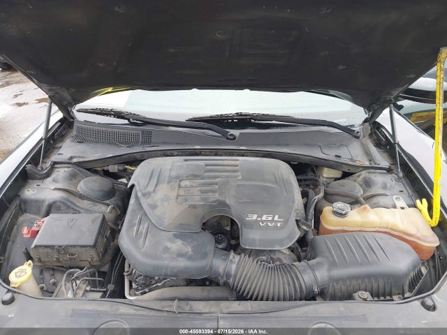 2014 Dodge Charger Se მანქანა იყიდება აუქციონზე, vin: 2C3CDXBG2EH116795, აუქციონის ნომერი: 45593394