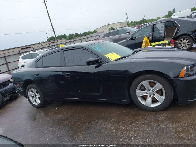 2014 Dodge Charger Se მანქანა იყიდება აუქციონზე, vin: 2C3CDXBG2EH116795, აუქციონის ნომერი: 45593394